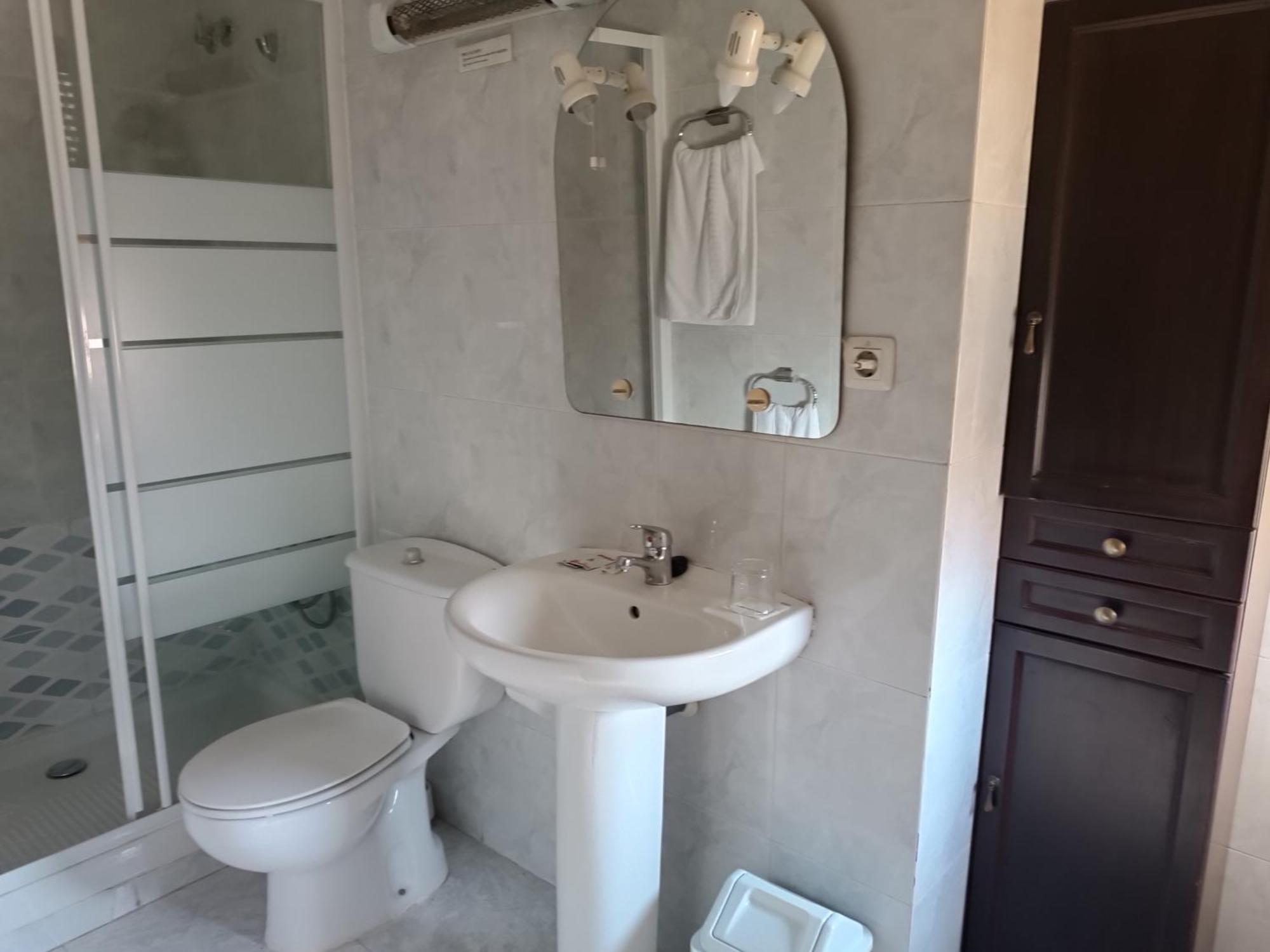 Hostal Avila Ocaña Zewnętrze zdjęcie