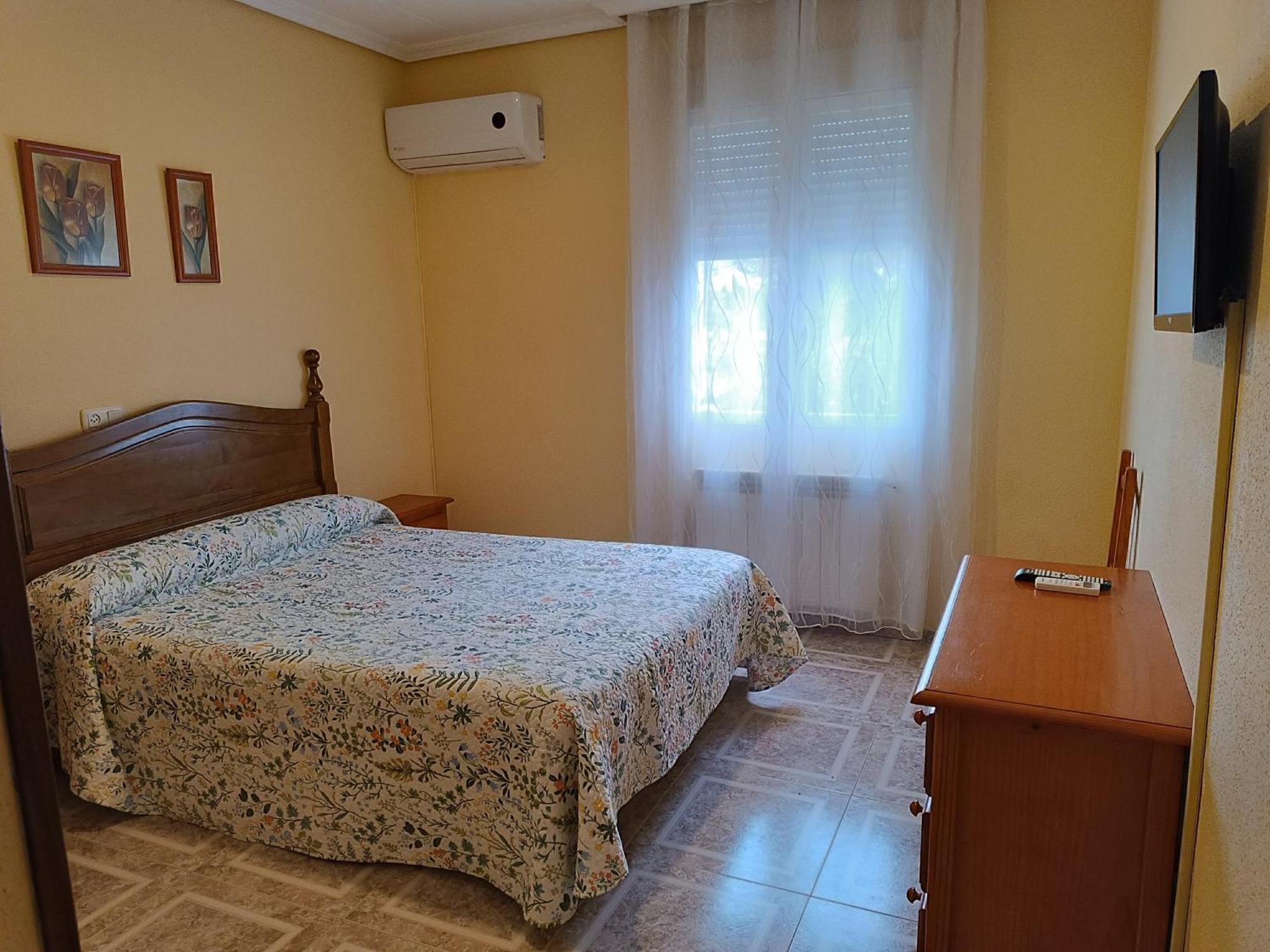 Hostal Avila Ocaña Zewnętrze zdjęcie