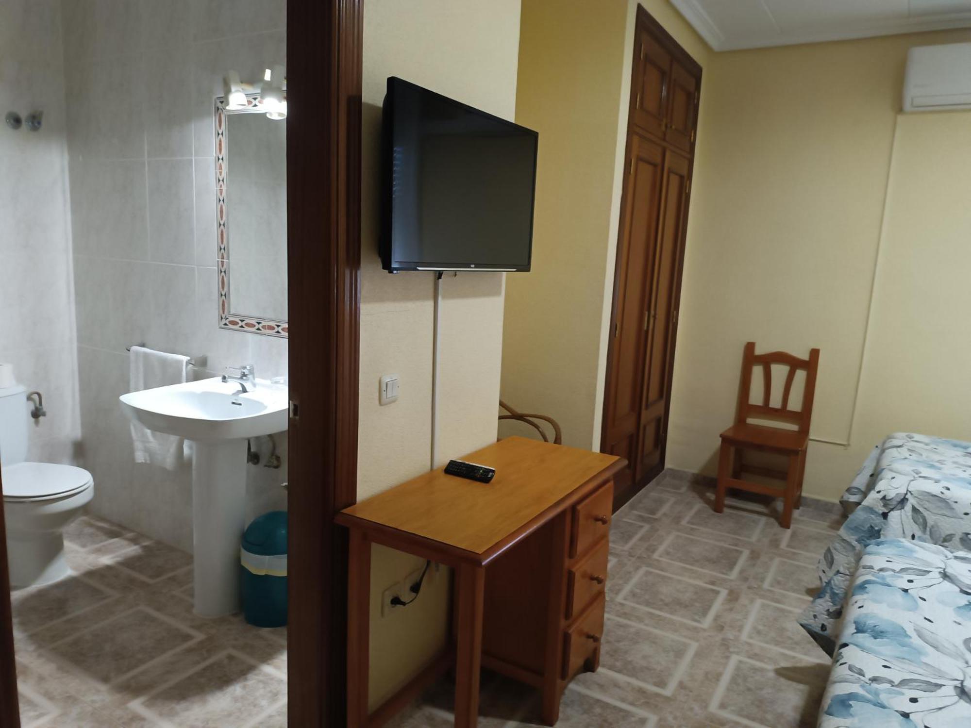 Hostal Avila Ocaña Pokój zdjęcie