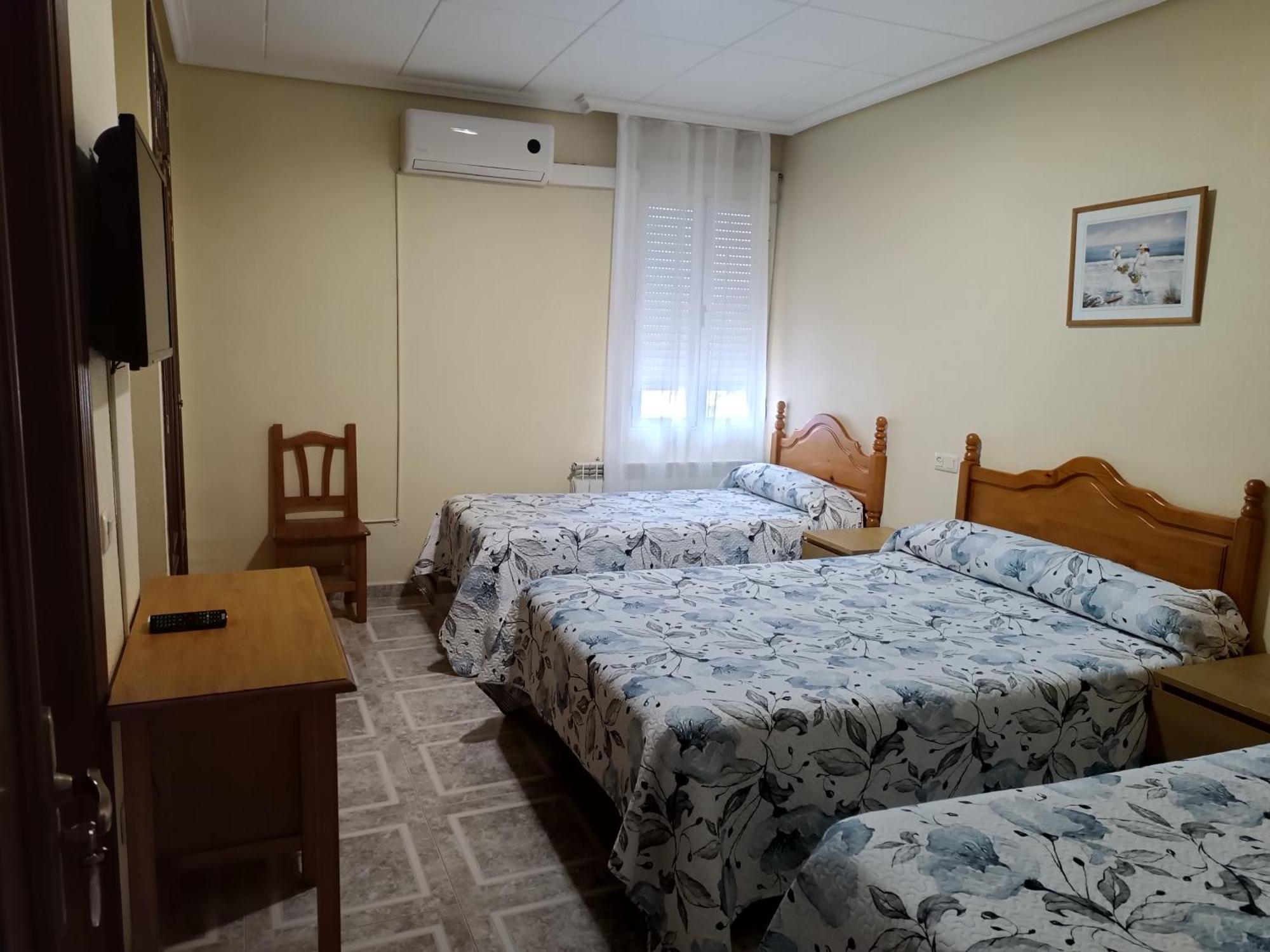 Hostal Avila Ocaña Pokój zdjęcie