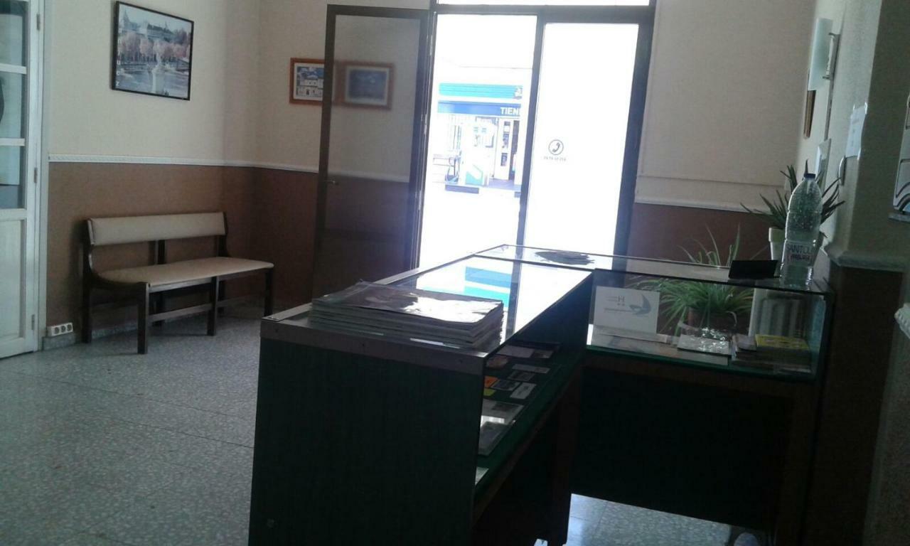 Hostal Avila Ocaña Zewnętrze zdjęcie