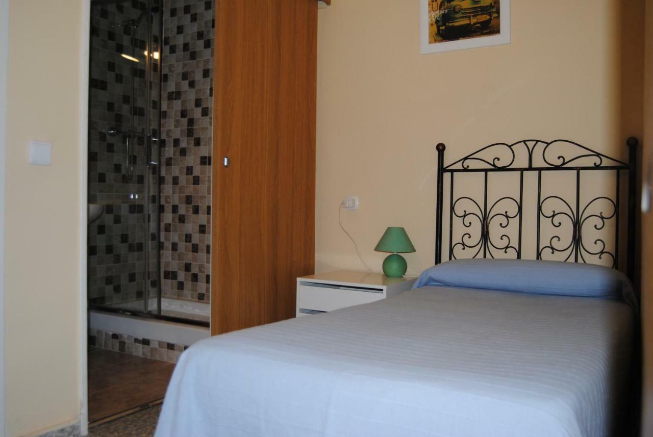 Hostal Avila Ocaña Zewnętrze zdjęcie