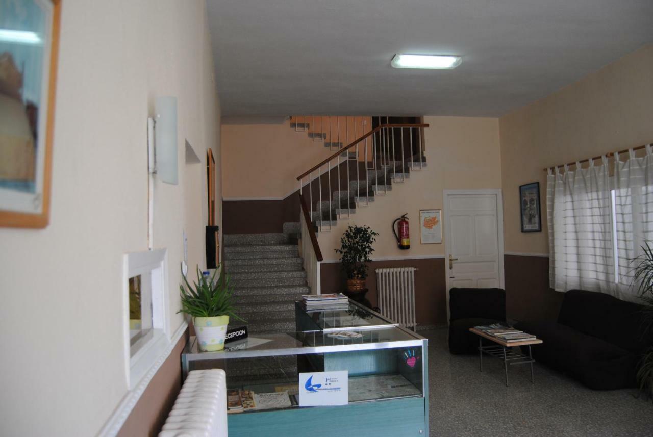 Hostal Avila Ocaña Zewnętrze zdjęcie