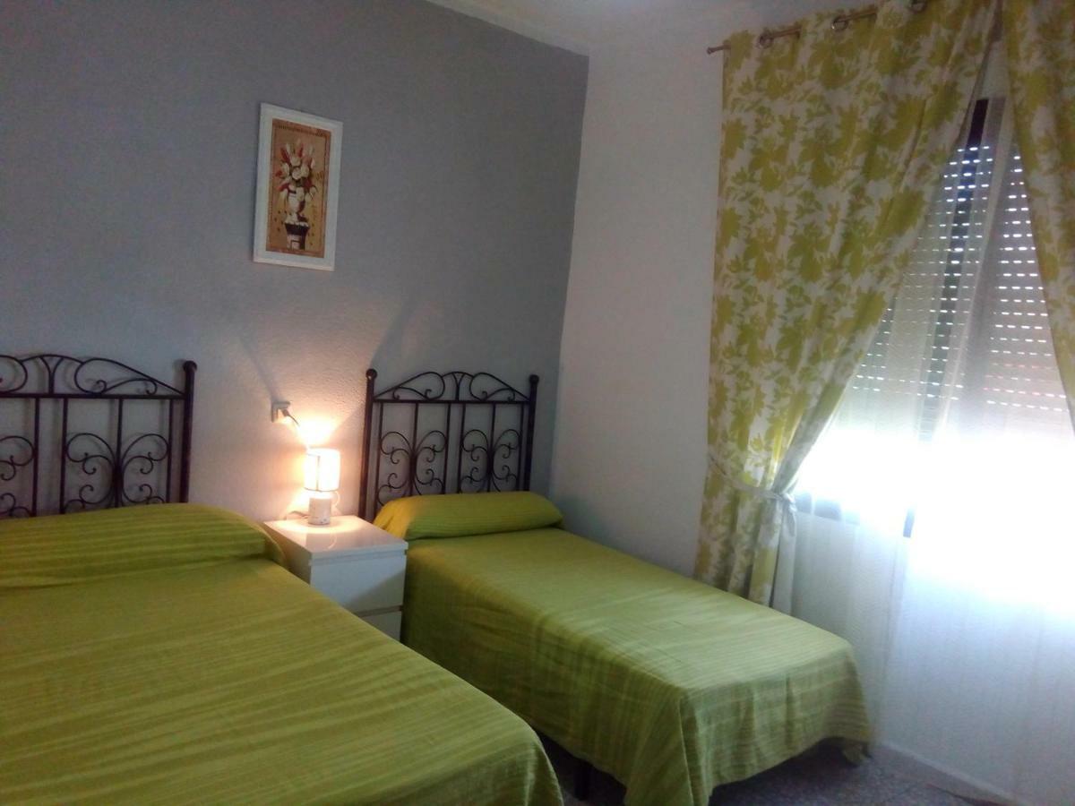 Hostal Avila Ocaña Zewnętrze zdjęcie