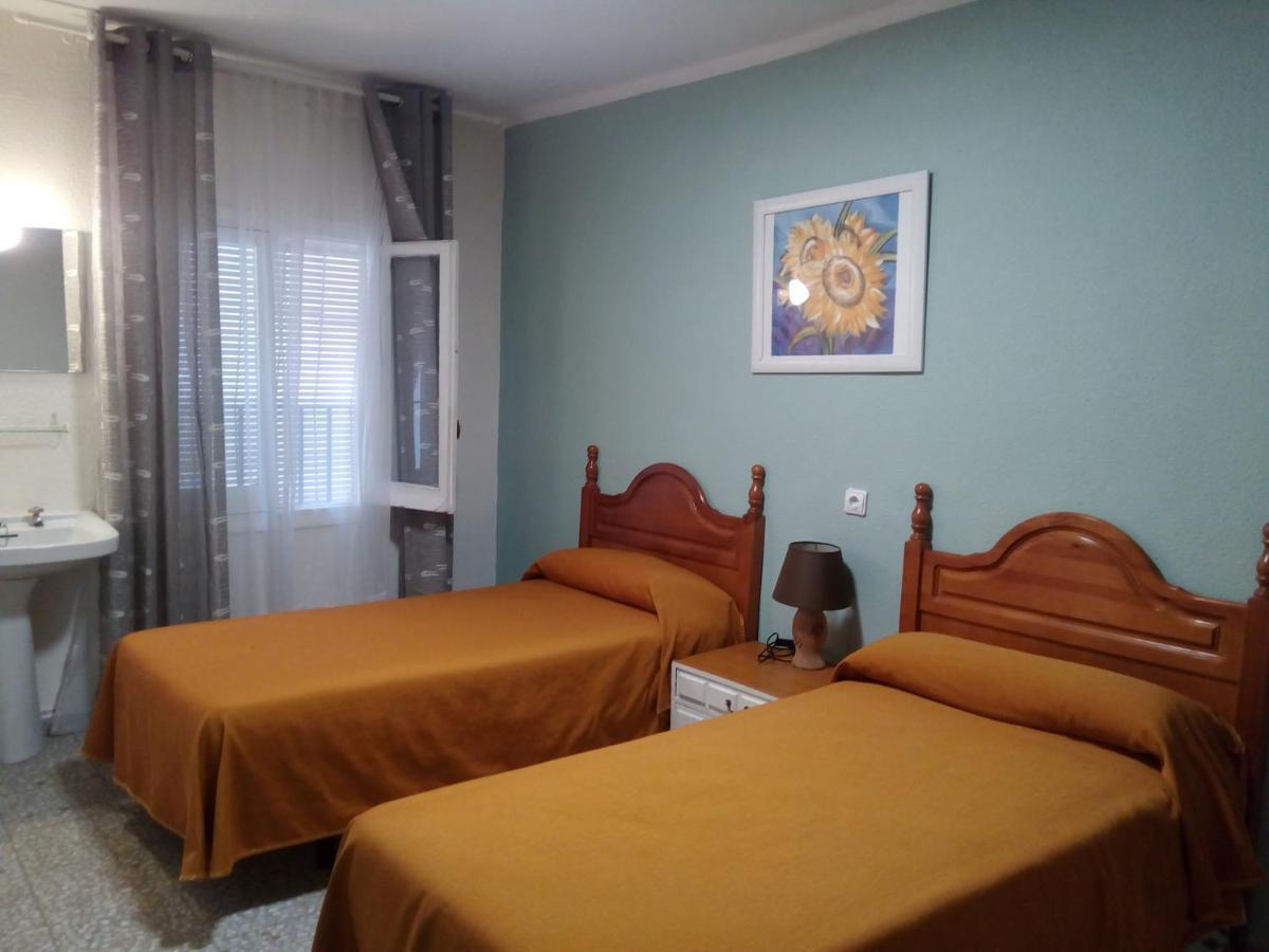 Hostal Avila Ocaña Zewnętrze zdjęcie
